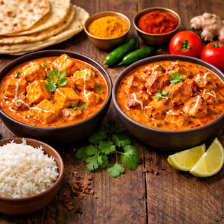 Tikka Masala