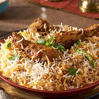 Chicken Dum Biryani